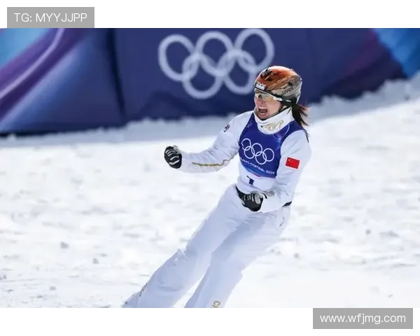 徐梦桃勇夺空中技巧两连冠金牌